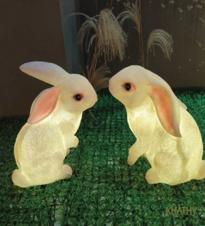 ĐÈN DECOR SÂN VƯỜN ĐỘNG VẬT 49