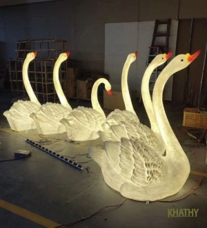 ĐÈN DECOR SÂN VƯỜN ĐỘNG VẬT 24