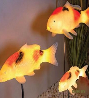 ĐÈN DECOR SÂN VƯỜN ĐỘNG VẬT 47